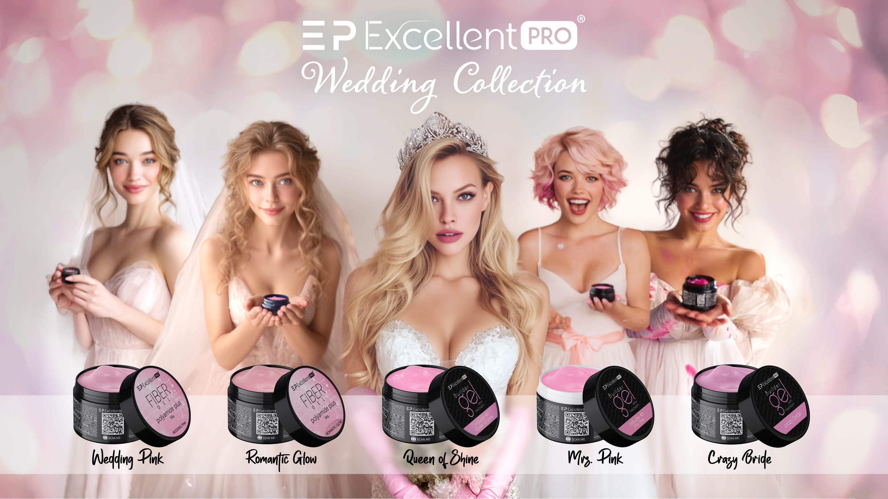 Excellent PRO Wedding Collection